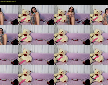 superbdolls — 76 minute Chaturbate couple cam show recording, 1080p, Jun 18, 2021