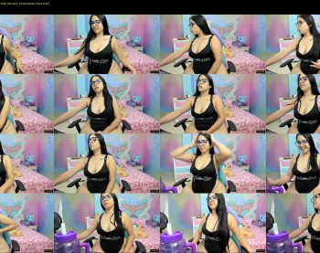sweetcurvyx — 33 minute Chaturbate couple cam show recording, 1080p, Jun 17, 2021