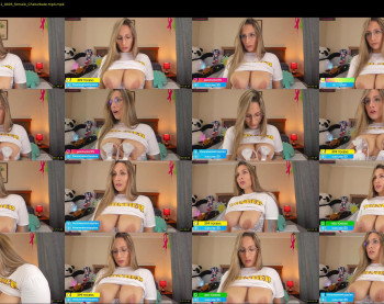 sweetestapplex — 29 minute Chaturbate female cam show recording, 1080p, Jun 18, 2021