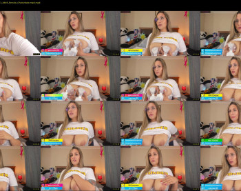sweetestapplex — 31 minute Chaturbate female cam show recording, 1080p, Jun 18, 2021
