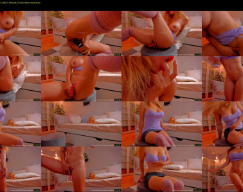 sweetnameless — 70 minute Chaturbate couple cam show recording, 1080p, Jun 18, 2021