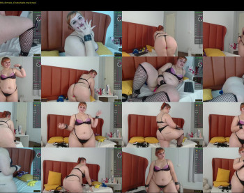 sweetybelu — 70 minute Chaturbate female cam show recording, 1080p, Jun 17, 2021