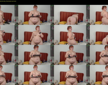 sweetybelu — 7 minute Chaturbate female cam show recording, 1080p, Jun 17, 2021
