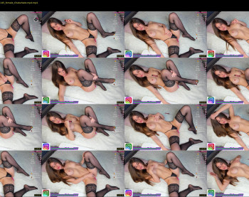tanya_welth — 24 minute Chaturbate female cam show recording, 1080p, Jun 17, 2021