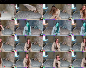 tanya_welth — 12 minute Chaturbate female cam show recording, 1080p, Jun 17, 2021