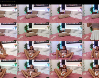 thaidream25 — 10 minute Chaturbate female cam show recording, 1080p, Jun 17, 2021