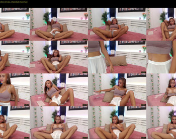 thaidream25 — 4 minute Chaturbate female cam show recording, 1080p, Jun 17, 2021