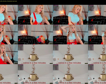 tiago_hannah — 60 minute Chaturbate couple cam show recording, 1080p, Jun 17, 2021