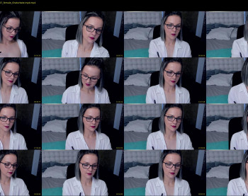 tiffanyriox — 33 minute Chaturbate female cam show recording, 720p, Jun 17, 2021