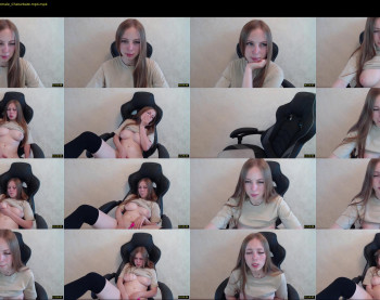 tixxxy — 36 minute Chaturbate female cam show recording, 1080p, Jun 17, 2021