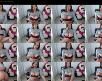 tokyo_96 — 55 minute Chaturbate female cam show recording, 720p, Jun 17, 2021