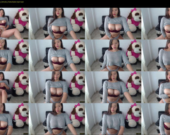 tokyo_96 — 54 minute Chaturbate female cam show recording, 720p, Jun 17, 2021