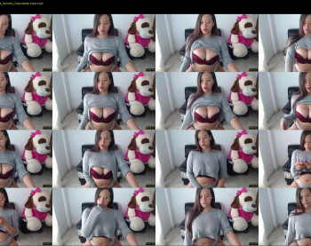 tokyo_96 — 24 minute Chaturbate female cam show recording, 720p, Jun 17, 2021