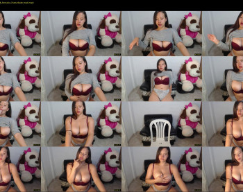 tokyo_96 — 36 minute Chaturbate female cam show recording, 720p, Jun 18, 2021
