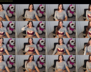 tokyo_96 — 19 minute Chaturbate female cam show recording, 720p, Jun 18, 2021
