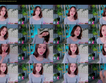 tonsykaprina — 3 minute Chaturbate couple cam show recording, 1080p, Jun 17, 2021