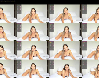 valeriagoes — 6 minute Chaturbate female cam show recording, 720p, Jun 17, 2021