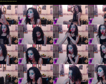 valerie_mase — 87 minute Chaturbate female cam show recording, 720p, Jun 17, 2021