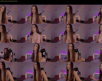 venezolanacute — 27 minute Chaturbate female cam show recording, 1080p, Jun 17, 2021