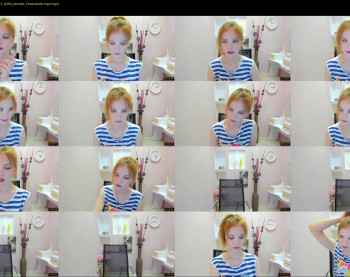 veronica_space — 70 minute Chaturbate female cam show recording, 1080p, Jun 18, 2021