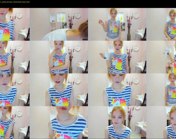 veronica_space — 9 minute Chaturbate female cam show recording, 1080p, Jun 18, 2021
