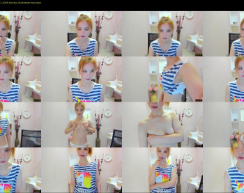veronica_space — 49 minute Chaturbate female cam show recording, 1080p, Jun 18, 2021