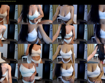 vickystonee — 54 minute Chaturbate female cam show recording, 720p, Jun 17, 2021