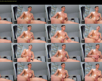 vinsentt_frantlyy — 66 minute Chaturbate male cam show recording, 1080p, Jun 17, 2021