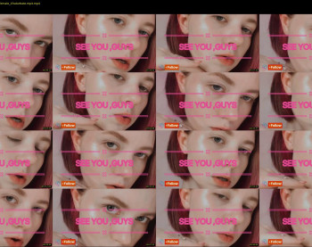 vixenp — 12 minute Chaturbate female cam show recording, 1080p, Jun 17, 2021