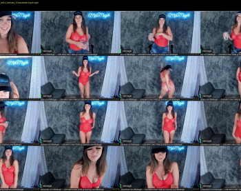 whaaaaaaaat — 11 minute Chaturbate couple cam show recording, 1080p, Jun 18, 2021