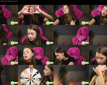 why_again_me — 46 minute Chaturbate female cam show recording, 1080p, Jun 17, 2021