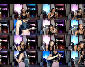 wynterheat — 70 minute Chaturbate female cam show recording, 720p, Jun 17, 2021