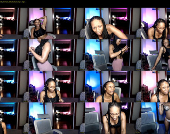 wynterheat — 70 minute Chaturbate female cam show recording, 720p, Jun 17, 2021