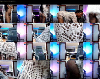 wynterheat — 69 minute Chaturbate female cam show recording, 720p, Jun 17, 2021