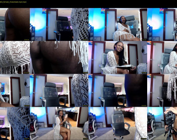 wynterheat — 69 minute Chaturbate female cam show recording, 720p, Jun 17, 2021