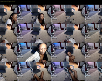 wynterheat — 70 minute Chaturbate female cam show recording, 720p, Jun 17, 2021