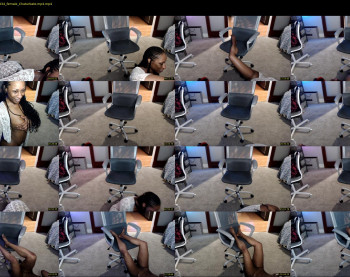 wynterheat — 70 minute Chaturbate female cam show recording, 720p, Jun 17, 2021