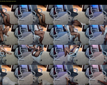 wynterheat — 69 minute Chaturbate female cam show recording, 720p, Jun 17, 2021