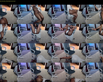 wynterheat — 70 minute Chaturbate female cam show recording, 720p, Jun 17, 2021