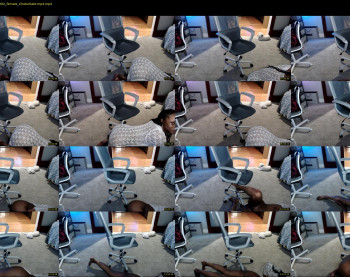 wynterheat — 17 minute Chaturbate female cam show recording, 720p, Jun 17, 2021