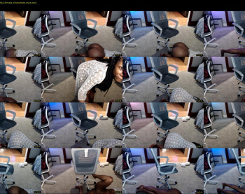 wynterheat — 31 minute Chaturbate female cam show recording, 720p, Jun 17, 2021