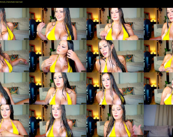 x_lily_x — 71 minute Chaturbate female cam show recording, 1080p, Jun 18, 2021