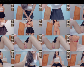 yumi_yui — 41 minute Chaturbate female cam show recording, 1080p, Jun 17, 2021