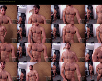 _adamcoper_ — 43 minute Chaturbate male cam show recording, 1080p, Jun 18, 2021