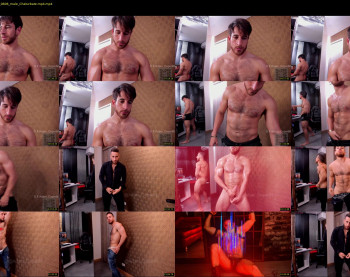 _adamcoper_ — 28 minute Chaturbate male cam show recording, 1080p, Jun 18, 2021