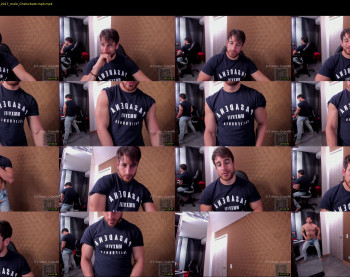 _adamcoper_ — 70 minute Chaturbate male cam show recording, 1080p, Jun 18, 2021