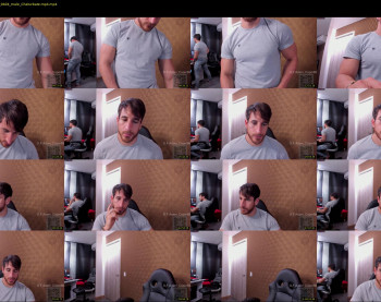 _adamcoper_ — 73 minute Chaturbate male cam show recording, 1080p, Jun 19, 2021