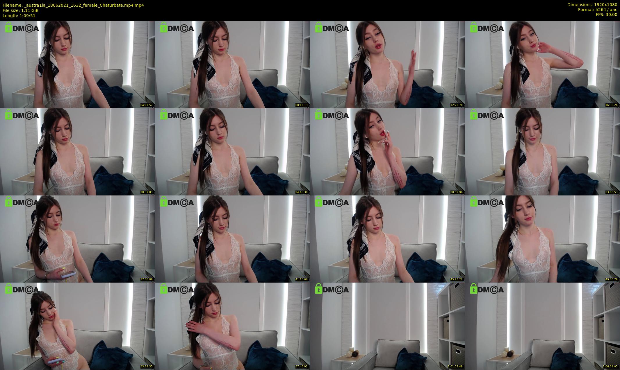 _austra1ia — 70 minute Chaturbate female cam show recording, 1080p, Jun 18, 2021