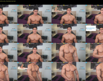 _cristianlopez — 48 minute Chaturbate male cam show recording, 1080p, Jun 18, 2021