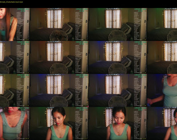 _pilya_ — 47 minute Chaturbate female cam show recording, 720p, Jun 18, 2021